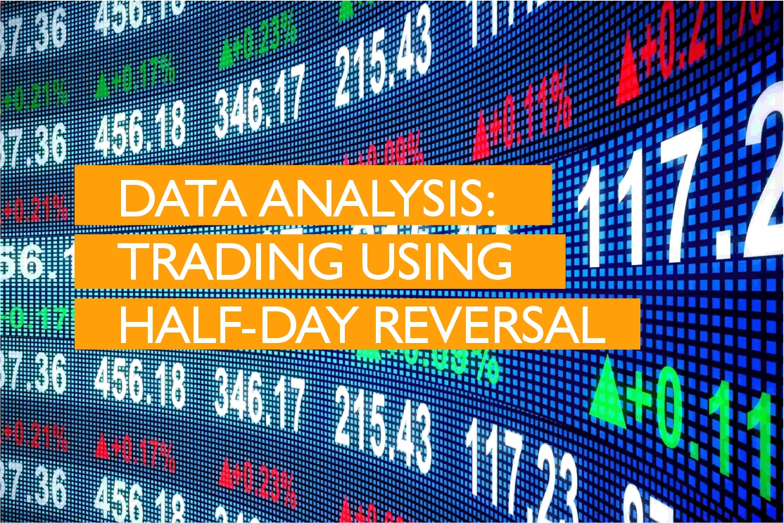 Half-day reversal trading strategy